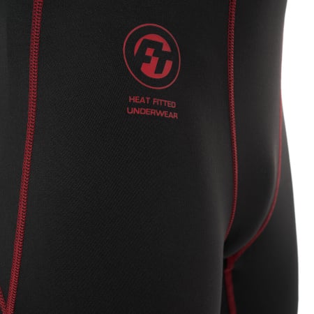 Finntrail Термобельё Thermo-S 6304 Black