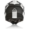 Acerbis Шлем Steel Carbon White/Black
