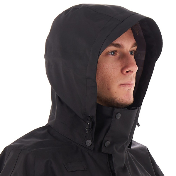 Dragonfly Куртка мембранная Quad Pro Black 2023