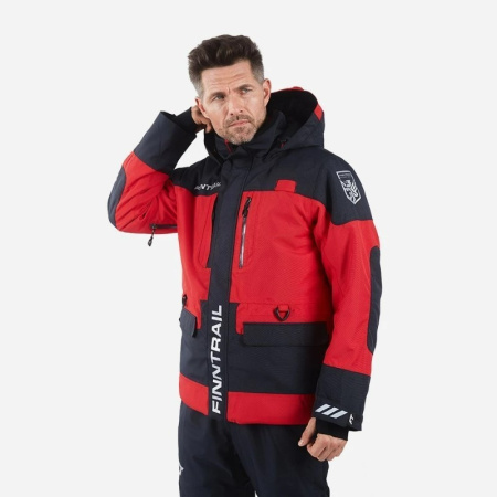 Finntrail Утепленный костюм Powerman 3752 Red