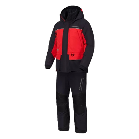 Finntrail Костюм утепленный Nordy Red