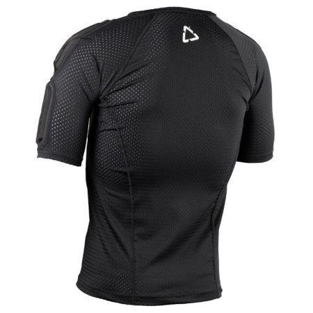 Leatt Защита панцирь Roost Tee Black