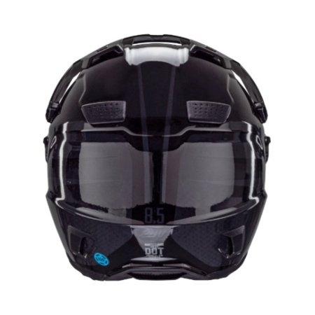 Leatt Мотошлем ADV 8.5 Helmet Kit Stealth