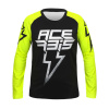 Acerbis Джерси детское MX J-Kid Blizzard Black/White