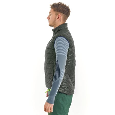 Dragonfly Жилет утеплённый VEST 100 Khaki 2023