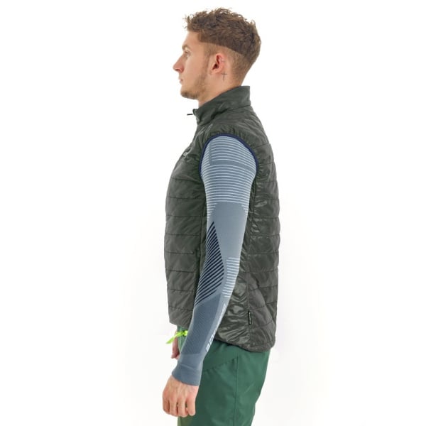 Dragonfly Жилет утеплённый VEST 200 Khaki 2023