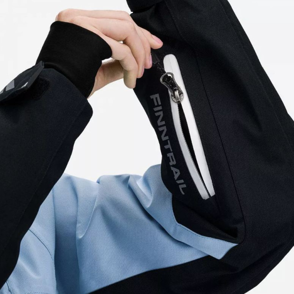 Finntrail Комбинезон женский Rachel 3853 LightBlue