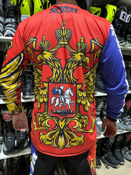 Scout Джерси Россия