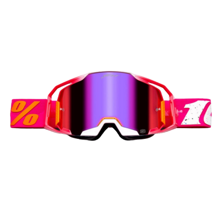 100% Очки Armatic Jett Lawrence LE Kit / Mirror Multi Lens