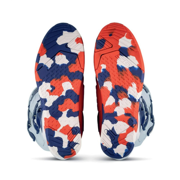 Sidi Ботинки CrossAir X White/Navy/Red