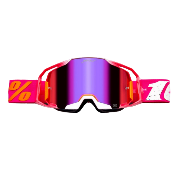 100% Очки Armatic Jett Lawrence LE Kit / Mirror Multi Lens