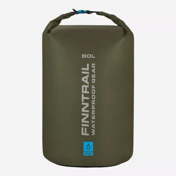 Finntrail Гермомешок Balloon 1732 Khaki 80L