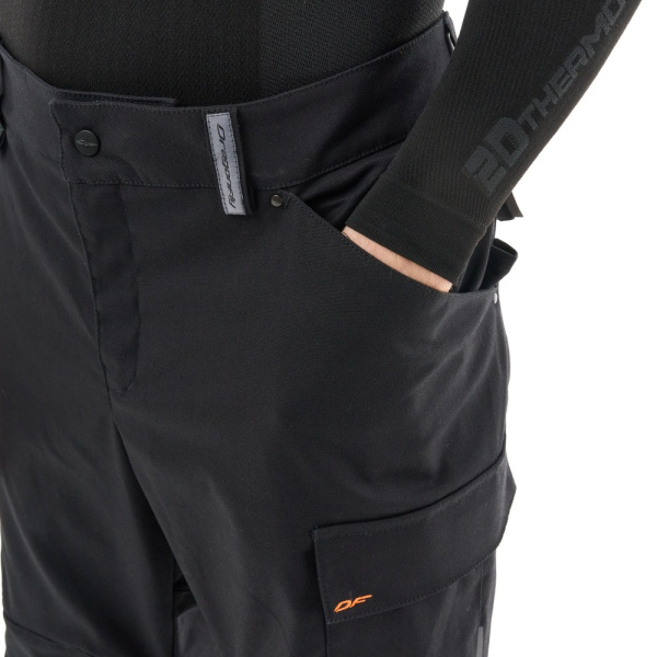 Dragonfly Брюки карго Street Jungle Man Вlack