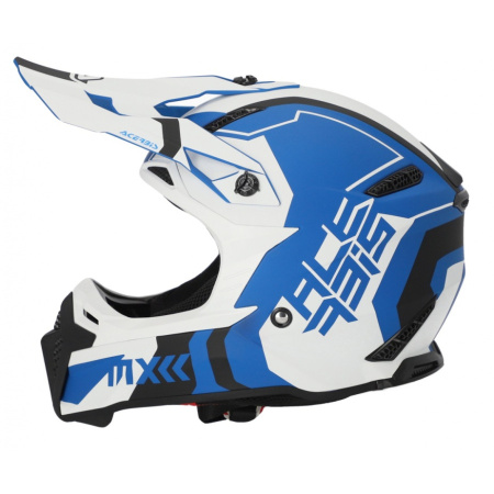 Acerbis Шлем PROFILE 5 22-06 White/Blue