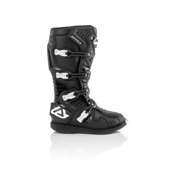 Acerbis Мотоботы кроссовые X-RACE Black