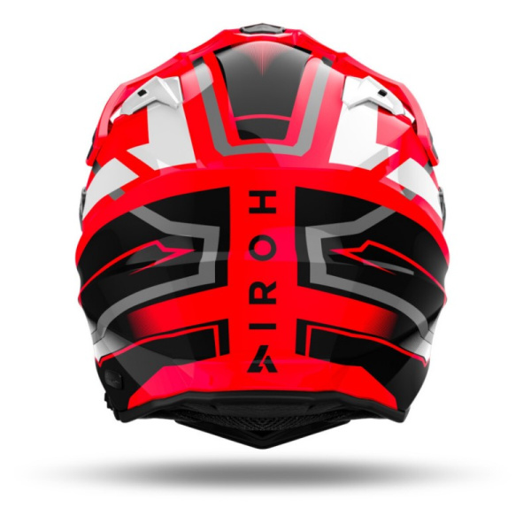 Airoh Шлем Commander 2 Mavick Red Gloss