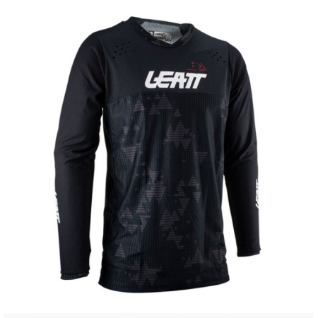 Leatt Джерси 4.5 Enduro Black