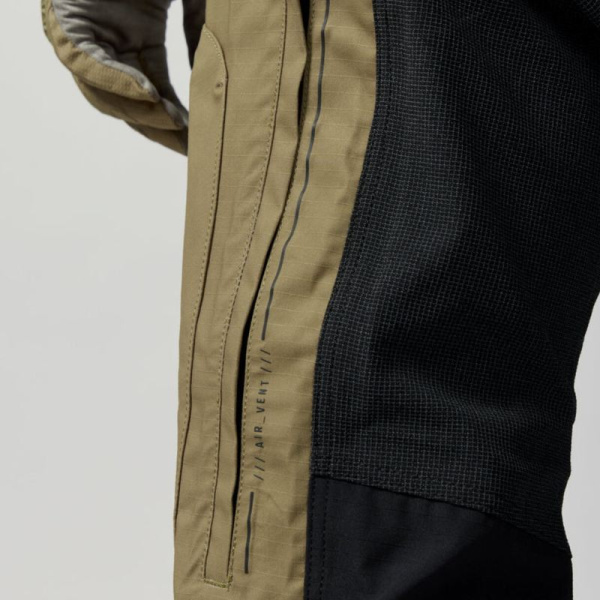 Leatt штаны Moto 6.5 HydraDri V27 Tactic Khaki Brown