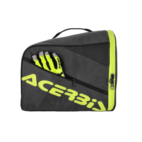 Acerbis Сумка для шлема X-Linear Black/Yellow