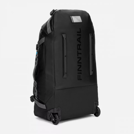 Finntrail Сумка на колесах Odyssey 1735 Black 130L