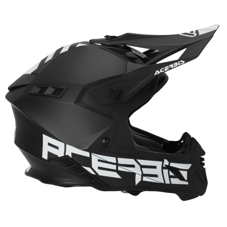 Acerbis Шлем кроссовый X-Track 22-06 Black 2