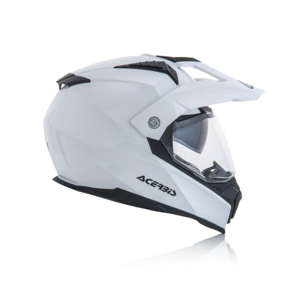 Acerbis Шлем FLIP FS-606 White