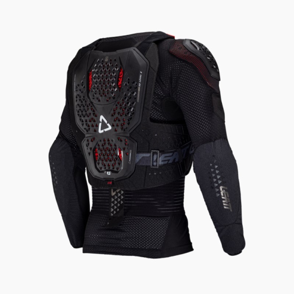 Leatt Защита тела Body Protector 4.5 Evo Black 2025