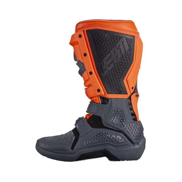 Leatt Мотоботы кроссовые 5.5 FlexLock Enduro V26 Orange