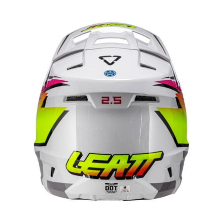 Leatt Шлем кроссовый 2.5 V26 Pink