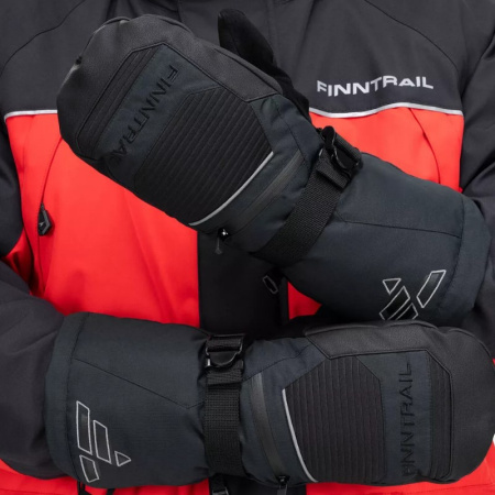 Finntrail Рукавицы Nordic 2942 Graphite
