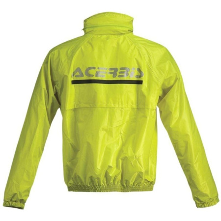 Acerbis Костюм дождевой Logo Black/Yellow