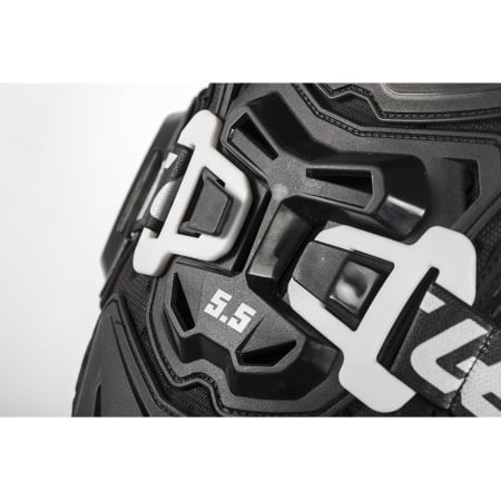 Leatt Детская Защита тела 5.5 Body Protector Black
