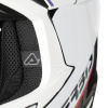 Acerbis Шлем T711 White/Black