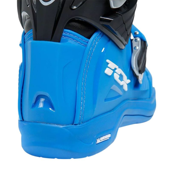 TCX Мотоботы кроссовые Comp Evo 2 Michelin 607 Black/Blue