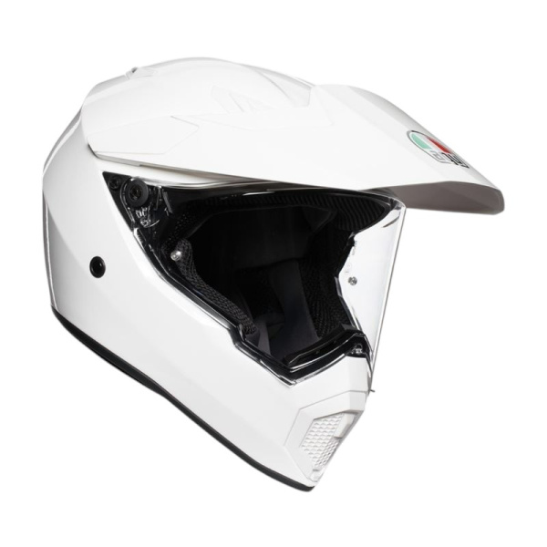 AGV Шлем AX9 E2206 V26 White