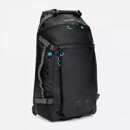Finntrail Сумка на колесах Odyssey 1735 Black 130L