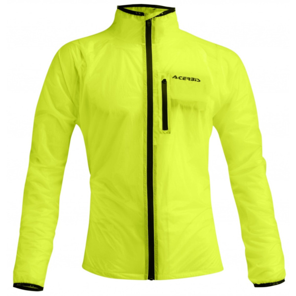 Acerbis Куртка дождевая JACKET RAIN DEK PACK Yellow