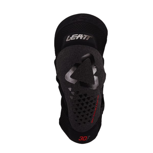 Leatt Наколенники 3DF 5.0 Evo FastFit Black