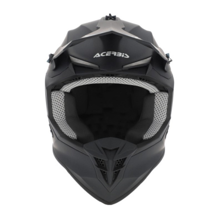 Acerbis Шлем Linear 22-06 Metallic Black