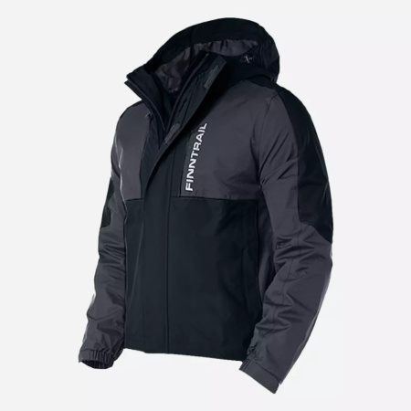 Finntrail Куртка мужская LightSuit 3504 Graphite