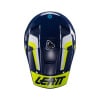 Leatt Шлем кроссовый Moto 3.5 Helmet Kit 2024 Blue