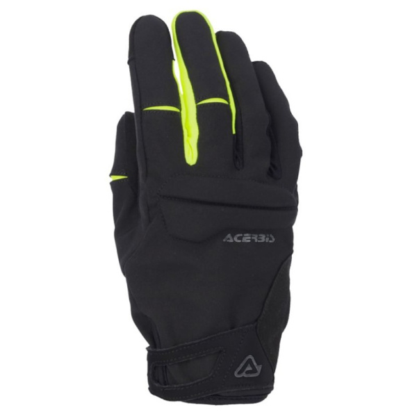 Acerbis Перчатки CE Urban WP 2 Black/Yellow