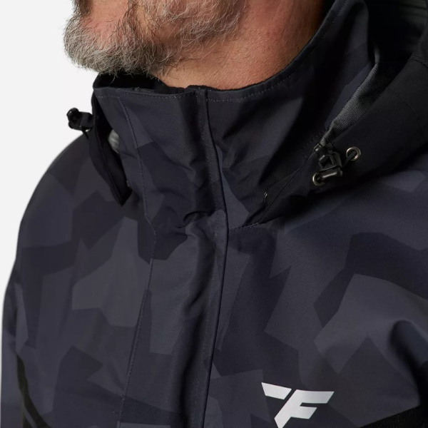 Finntrail Куртка Speedmaster 4029 CamoShadowBlack