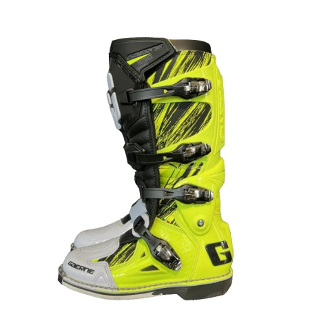 Gaerne Мотоботы Fastback Endurance Yellow