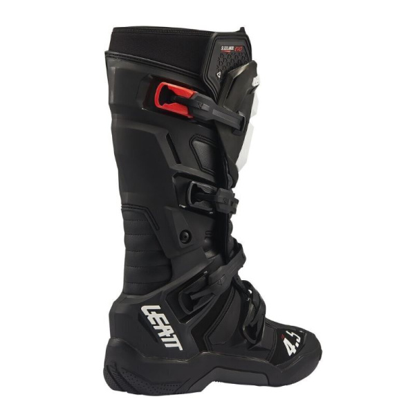 Leatt Мотоботы кроссовые 4.5 Evo V27 Black