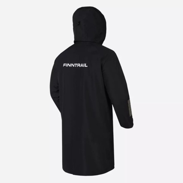 Finntrail Плащ Drycoat 4020 Graphite