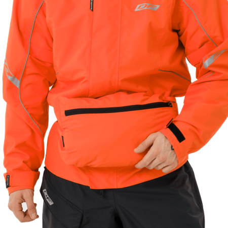 Dragonfly Дождевая куртка Evo Orange (мембрана) 2025