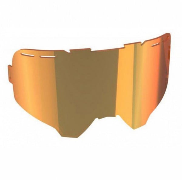 Leatt Линза MTB RideViz Lens Iriz Rust Bronze UC 68%