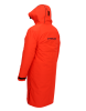 Hyperlook Теплый горнолыжный плащ Cave алый