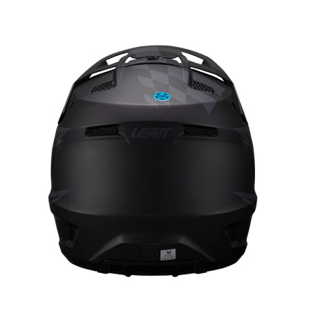Leatt Шлем кроссовый Helmet Kit Moto 3.5 V25 Stealth